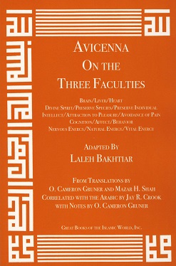 (image for) Avicenna On the Three Faculties